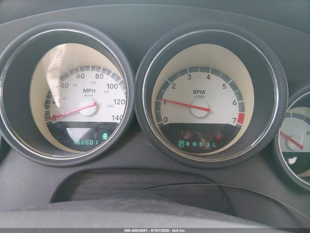 45534581 :رقم المزاد ، 2B3KA33V09H594162 vin ، 2009 Dodge Charger Sxt مزاد بيع
