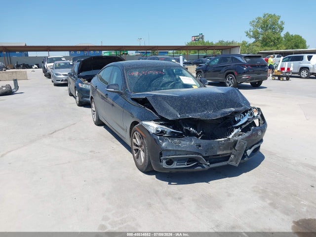 Aukcja sprzedaży 2015 Bmw 328i Gran Turismo Xdrive, vin: WBA8Z5C51FGS36330, numer aukcji: 45534582
