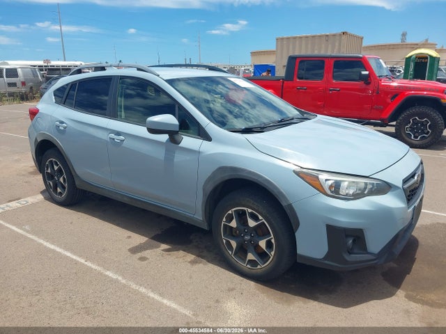 Aukcja sprzedaży 2019 Subaru Crosstrek 2.0i Premium, vin: JF2GTAEC7K8380801, numer aukcji: 45534584