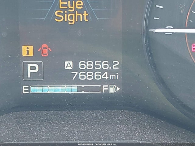 45534584 :رقم المزاد ، JF2GTAEC7K8380801 vin ، 2019 Subaru Crosstrek 2.0i Premium مزاد بيع