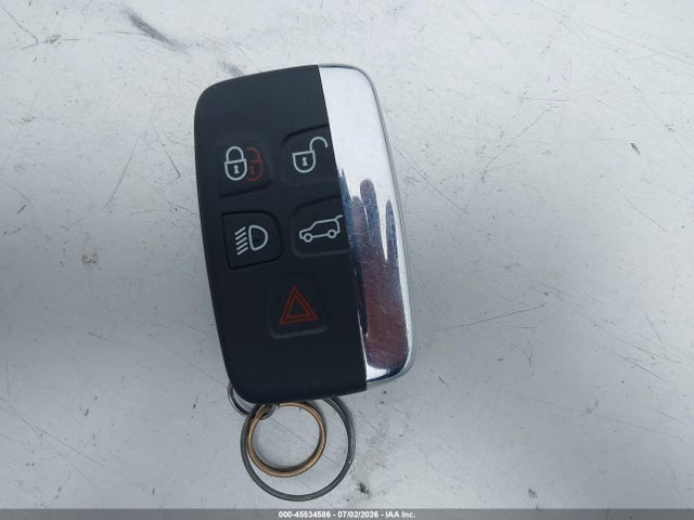 45534586 :رقم المزاد ، SAJWA1EK2EMV63754 vin ، 2014 Jaguar Xj Xjr مزاد بيع
