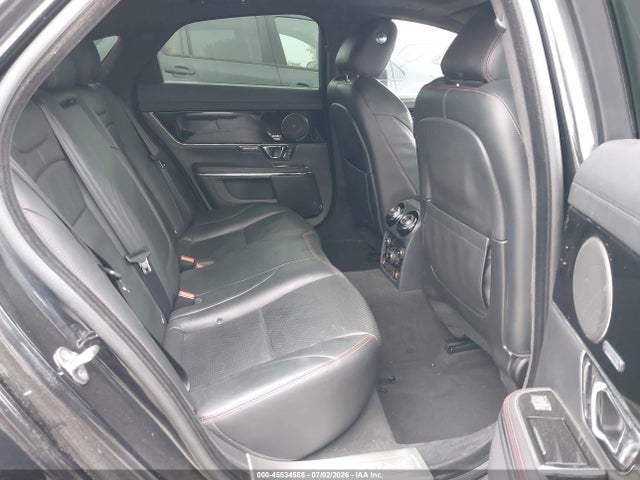 45534586 :رقم المزاد ، SAJWA1EK2EMV63754 vin ، 2014 Jaguar Xj Xjr مزاد بيع