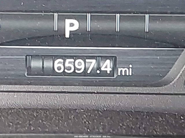 45534588 :رقم المزاد ، 3C6SRFJP1T4181101 vin ، 2026 Ram 1500 Laramie  4x4 5'7 Box مزاد بيع