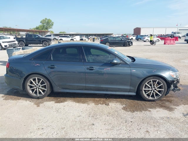 Продаж на аукціоні авто 2016 Audi A6 3.0l Tdi Premium Plus, vin: WAUFMAFCXGN015265, номер лоту: 45534589
