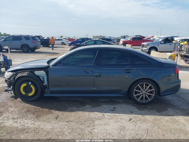 Продаж на аукціоні авто 2016 Audi A6 3.0l Tdi Premium Plus, vin: WAUFMAFCXGN015265, номер лоту: 45534589