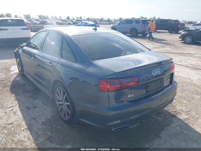 Продаж на аукціоні авто 2016 Audi A6 3.0l Tdi Premium Plus, vin: WAUFMAFCXGN015265, номер лоту: 45534589