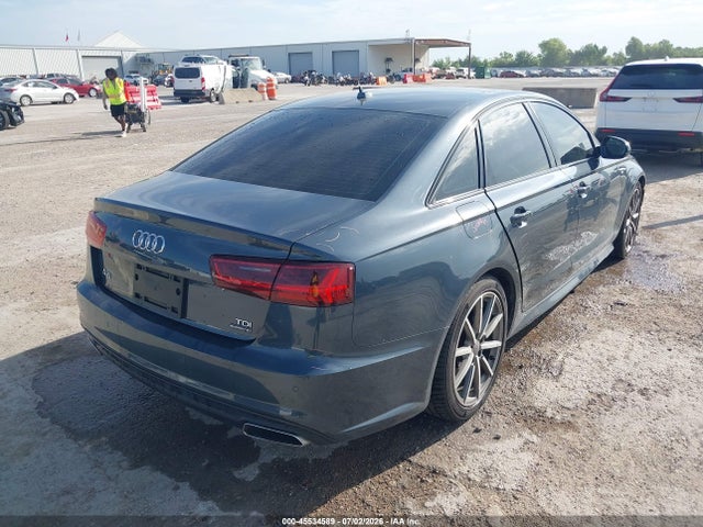 Продаж на аукціоні авто 2016 Audi A6 3.0l Tdi Premium Plus, vin: WAUFMAFCXGN015265, номер лоту: 45534589