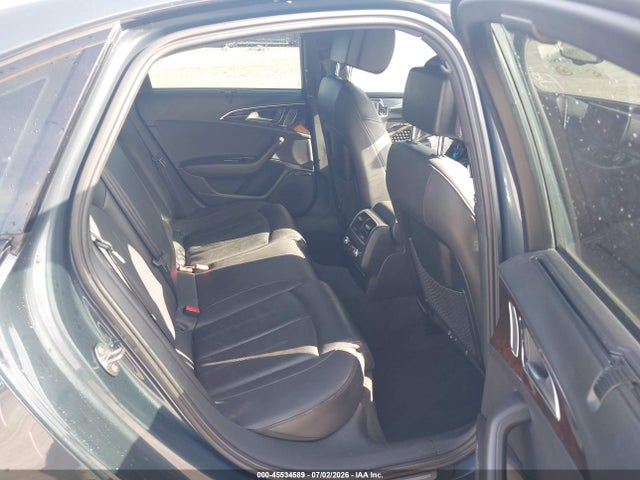 Продаж на аукціоні авто 2016 Audi A6 3.0l Tdi Premium Plus, vin: WAUFMAFCXGN015265, номер лоту: 45534589