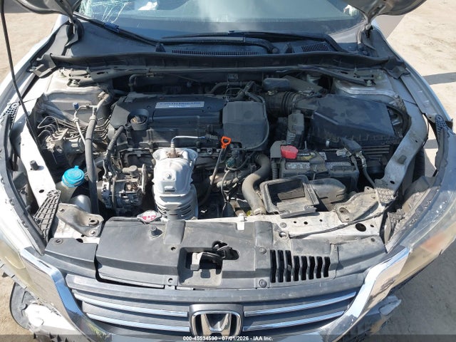 1HGCR2F8XFA030719 Honda Accord Ex-l