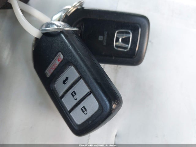 1HGCR2F8XFA030719 Honda Accord Ex-l