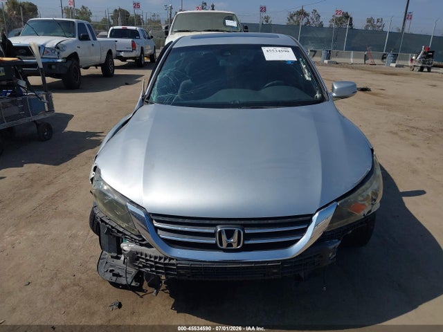 1HGCR2F8XFA030719 Honda Accord Ex-l