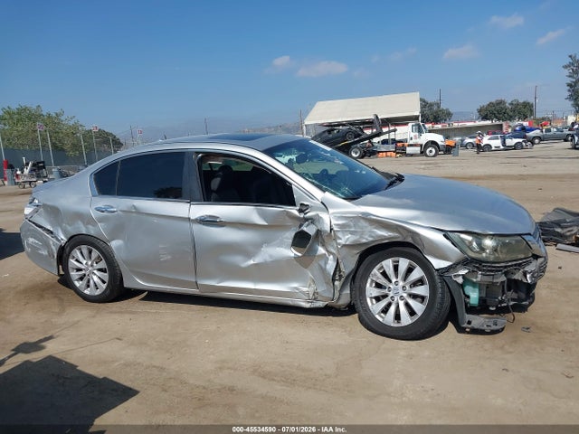1HGCR2F8XFA030719 Honda Accord Ex-l