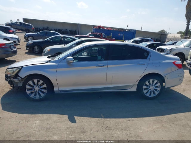 1HGCR2F8XFA030719 Honda Accord Ex-l