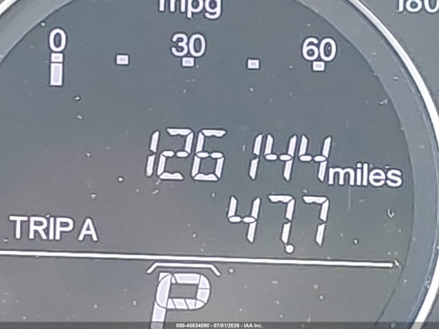 1HGCR2F8XFA030719 Honda Accord Ex-l