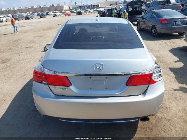 1HGCR2F8XFA030719 Honda Accord Ex-l