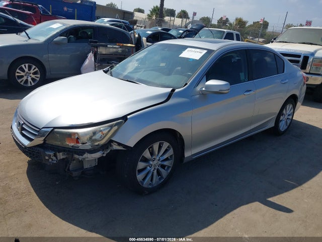 1HGCR2F8XFA030719 Honda Accord Ex-l