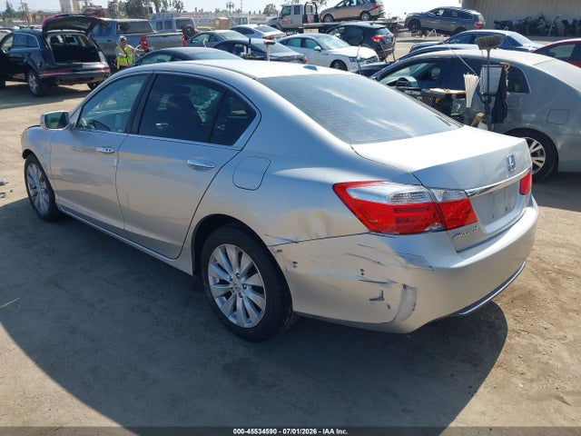 1HGCR2F8XFA030719 Honda Accord Ex-l