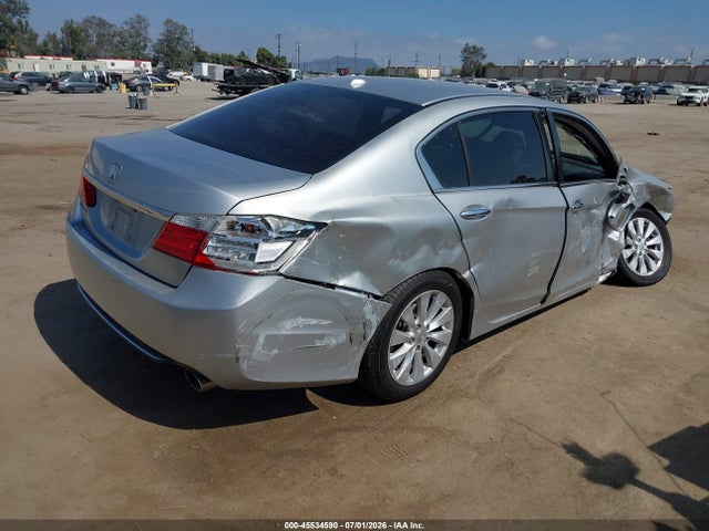 1HGCR2F8XFA030719 Honda Accord Ex-l
