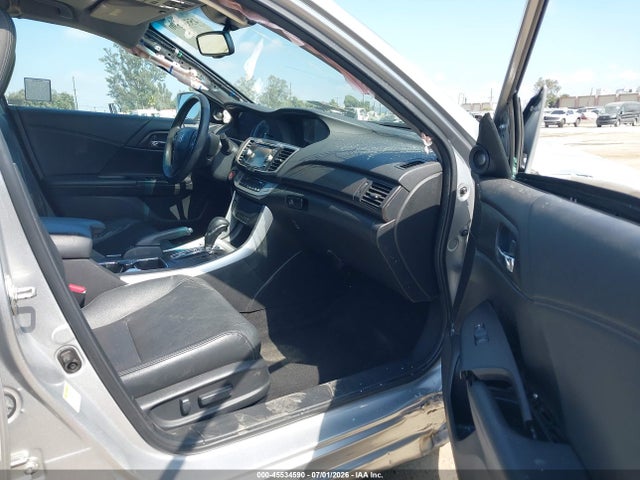 1HGCR2F8XFA030719 Honda Accord Ex-l
