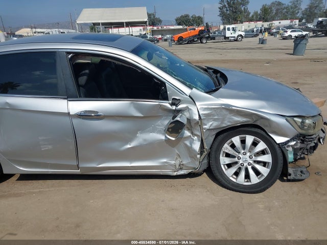 1HGCR2F8XFA030719 Honda Accord Ex-l
