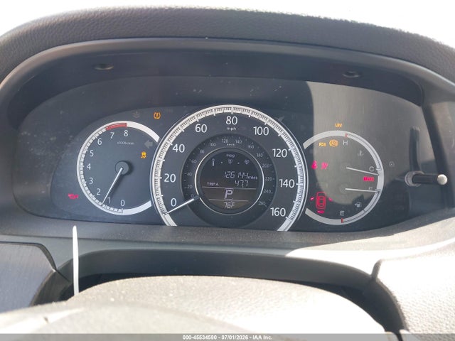 1HGCR2F8XFA030719 Honda Accord Ex-l