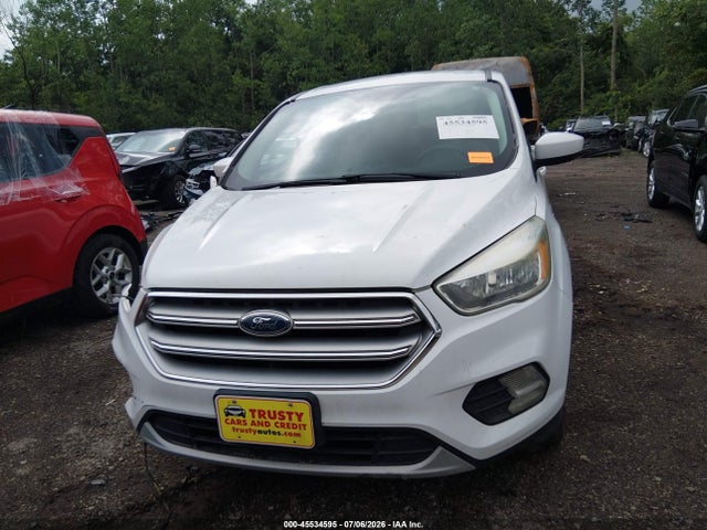 2017 Ford Escape Se მანქანა იყიდება აუქციონზე, vin: 1FMCU0G95HUA69661, აუქციონის ნომერი: 45534595