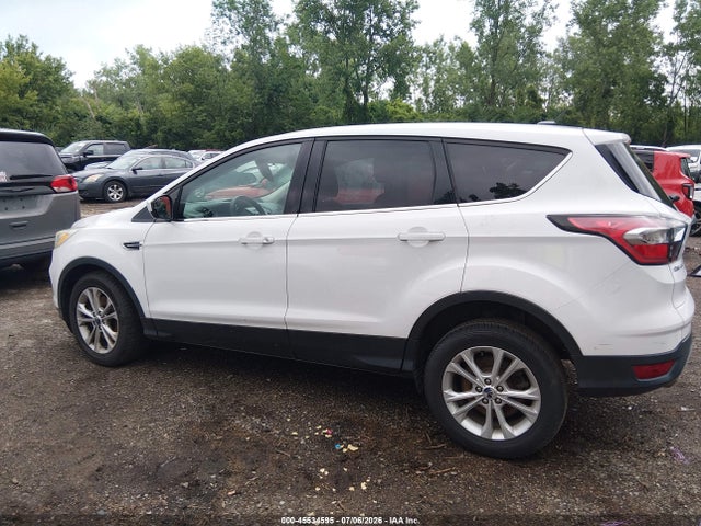 2017 Ford Escape Se მანქანა იყიდება აუქციონზე, vin: 1FMCU0G95HUA69661, აუქციონის ნომერი: 45534595