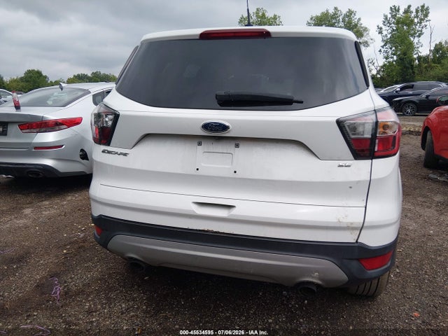 2017 Ford Escape Se მანქანა იყიდება აუქციონზე, vin: 1FMCU0G95HUA69661, აუქციონის ნომერი: 45534595