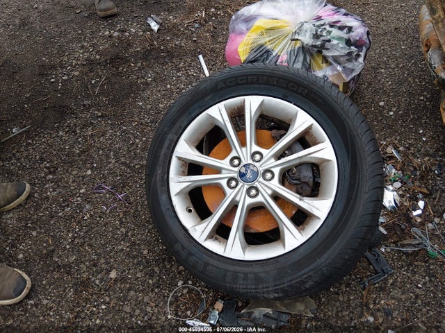 2017 Ford Escape Se მანქანა იყიდება აუქციონზე, vin: 1FMCU0G95HUA69661, აუქციონის ნომერი: 45534595