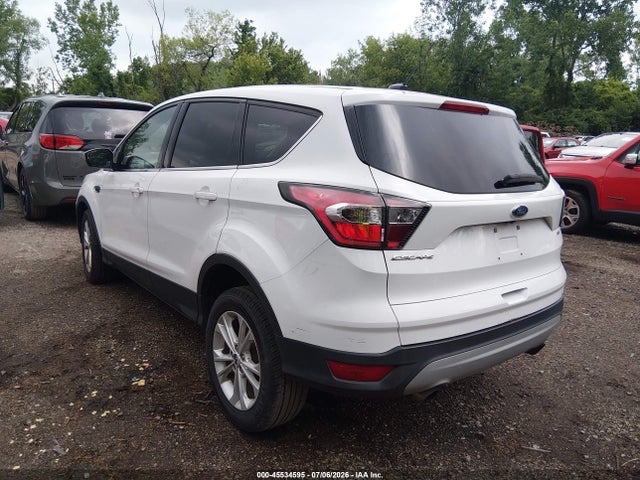 2017 Ford Escape Se მანქანა იყიდება აუქციონზე, vin: 1FMCU0G95HUA69661, აუქციონის ნომერი: 45534595
