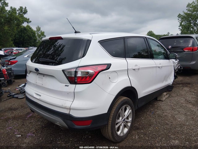2017 Ford Escape Se მანქანა იყიდება აუქციონზე, vin: 1FMCU0G95HUA69661, აუქციონის ნომერი: 45534595