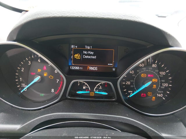 2017 Ford Escape Se მანქანა იყიდება აუქციონზე, vin: 1FMCU0G95HUA69661, აუქციონის ნომერი: 45534595