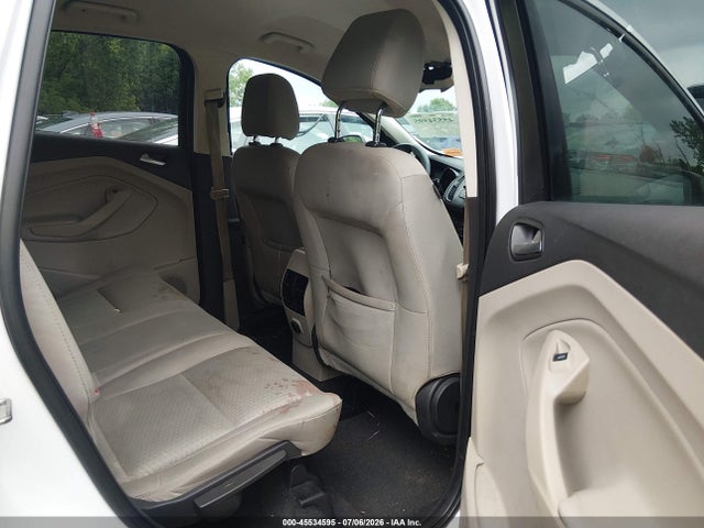 2017 Ford Escape Se მანქანა იყიდება აუქციონზე, vin: 1FMCU0G95HUA69661, აუქციონის ნომერი: 45534595