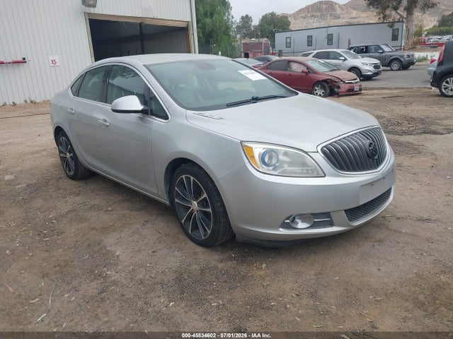 45534602 :رقم المزاد ، 1G4PW5SK5G4156218 vin ، 2016 Buick Verano Sport Touring Group مزاد بيع