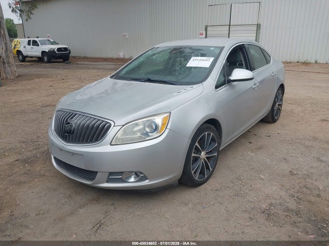 Продажа на аукционе авто 2016 Buick Verano Sport Touring Group, vin: 1G4PW5SK5G4156218, номер лота: 45534602