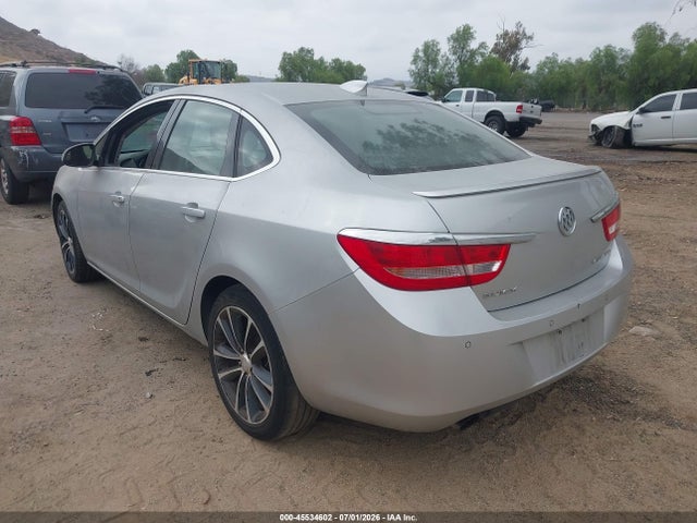 Продажа на аукционе авто 2016 Buick Verano Sport Touring Group, vin: 1G4PW5SK5G4156218, номер лота: 45534602