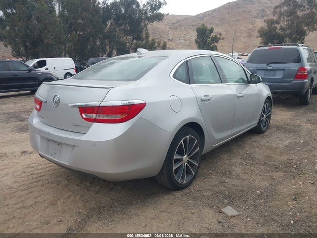 Продаж на аукціоні авто 2016 Buick Verano Sport Touring Group, vin: 1G4PW5SK5G4156218, номер лоту: 45534602