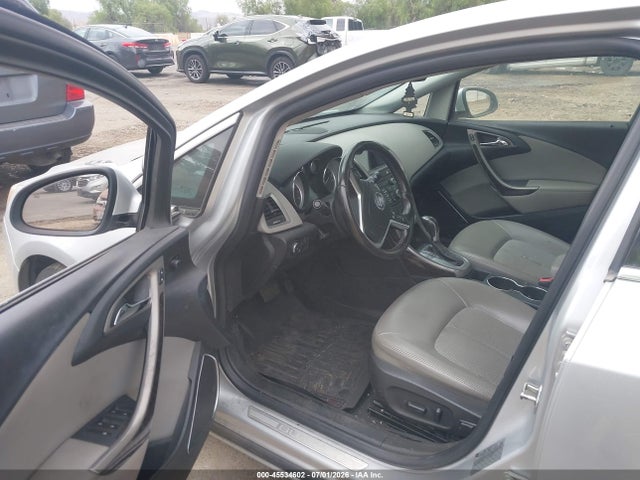 Продажа на аукционе авто 2016 Buick Verano Sport Touring Group, vin: 1G4PW5SK5G4156218, номер лота: 45534602