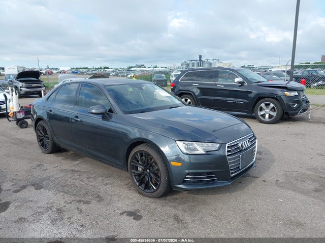 Aukcja sprzedaży 2017 Audi A4 Premium, vin: WAUANAF49HN004307, numer aukcji: 45534606