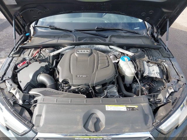 Aukcja sprzedaży 2017 Audi A4 Premium, vin: WAUANAF49HN004307, numer aukcji: 45534606