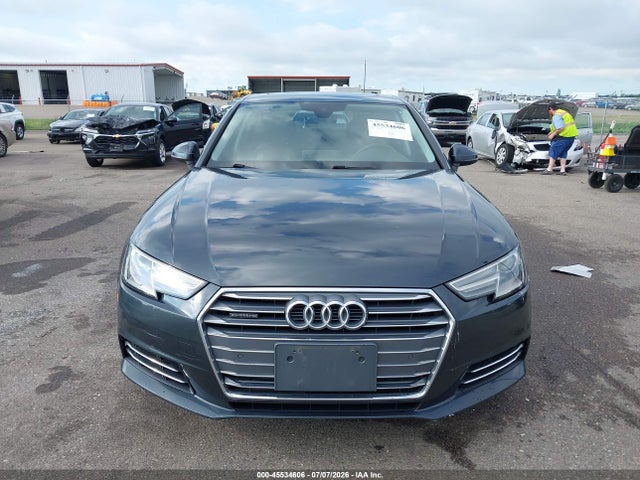 Aukcja sprzedaży 2017 Audi A4 Premium, vin: WAUANAF49HN004307, numer aukcji: 45534606