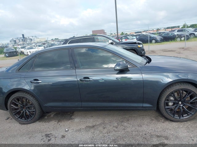 Aukcja sprzedaży 2017 Audi A4 Premium, vin: WAUANAF49HN004307, numer aukcji: 45534606