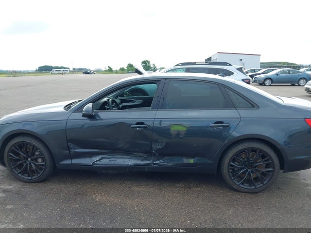 Aukcja sprzedaży 2017 Audi A4 Premium, vin: WAUANAF49HN004307, numer aukcji: 45534606