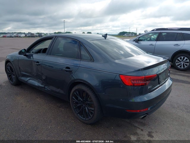 Aukcja sprzedaży 2017 Audi A4 Premium, vin: WAUANAF49HN004307, numer aukcji: 45534606