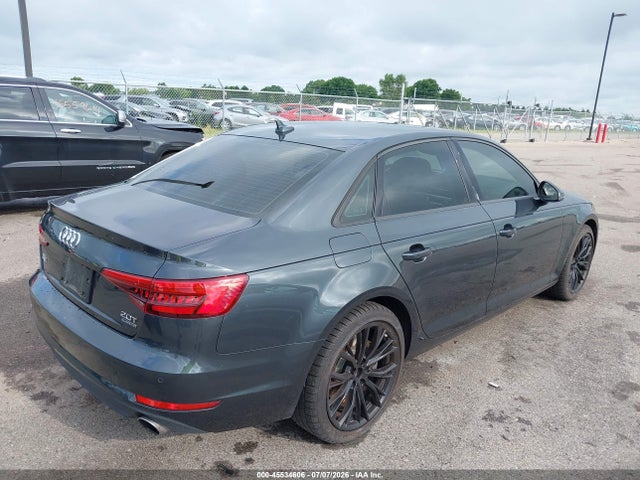 Aukcja sprzedaży 2017 Audi A4 Premium, vin: WAUANAF49HN004307, numer aukcji: 45534606