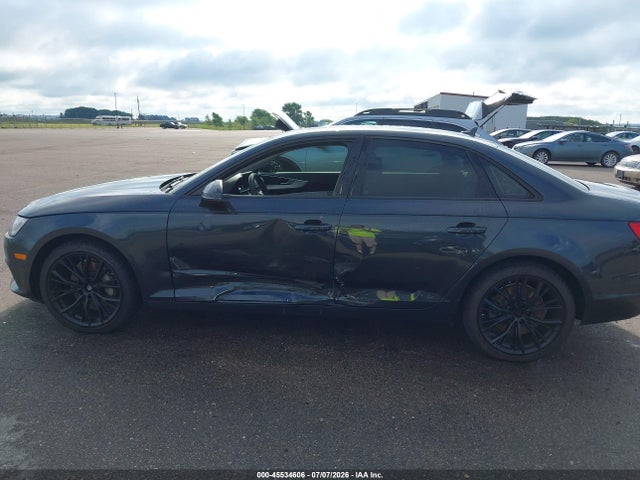 Aukcja sprzedaży 2017 Audi A4 Premium, vin: WAUANAF49HN004307, numer aukcji: 45534606
