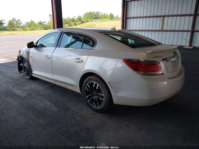 Продажа на аукционе авто 2012 Buick Lacrosse Premium 1 Group, vin: 1G4GD5GR9CF299876, номер лота: 45534610