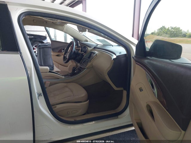 Aukcja sprzedaży 2012 Buick Lacrosse Premium 1 Group, vin: 1G4GD5GR9CF299876, numer aukcji: 45534610