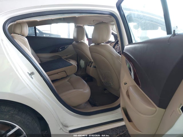 Aukcja sprzedaży 2012 Buick Lacrosse Premium 1 Group, vin: 1G4GD5GR9CF299876, numer aukcji: 45534610