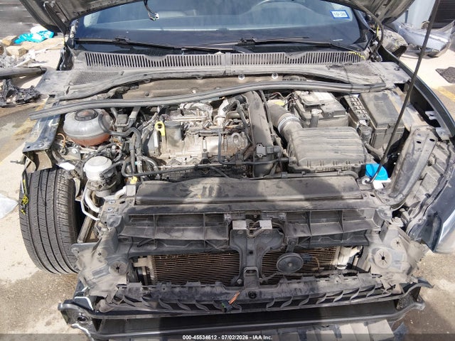 45534612 :رقم المزاد ، 3VWE57BU6MM021855 vin ، 2021 Volkswagen Jetta 1.4t Sel مزاد بيع